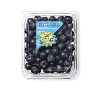 Blueberries — 1 Pint Package